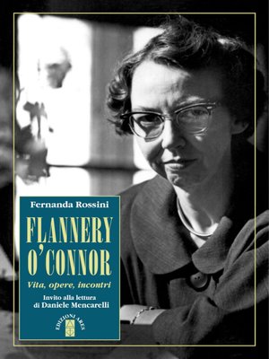 cover image of Flannery O'Connor